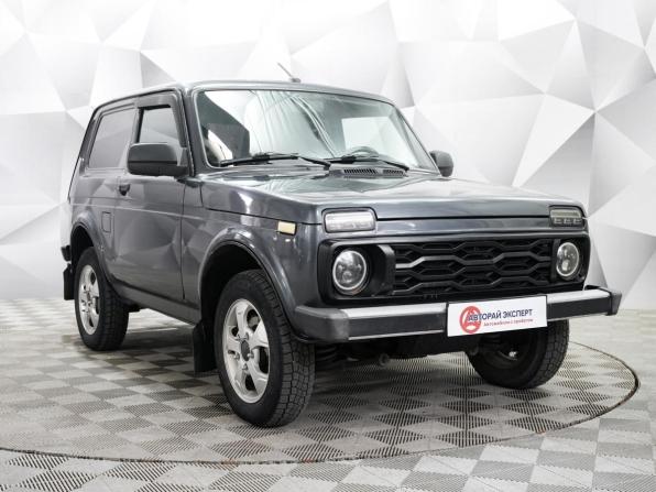 Lada (ВАЗ) 2121 (4x4) I Рестайлинг (2020) с пробегом 2021 года, цена 843 000 рублей, 47300 км, внедорожник, Автокод Объявления