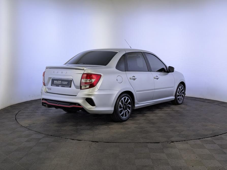 Lada (ВАЗ) Granta I Рестайлинг Москва  - изображение 5