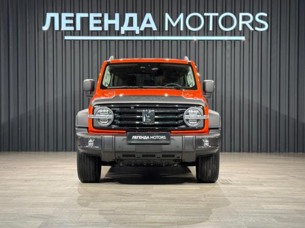 Tank 300 I с пробегом 2023 года, цена 3 490 000 рублей, 48750 км, внедорожник, Автокод Объявления