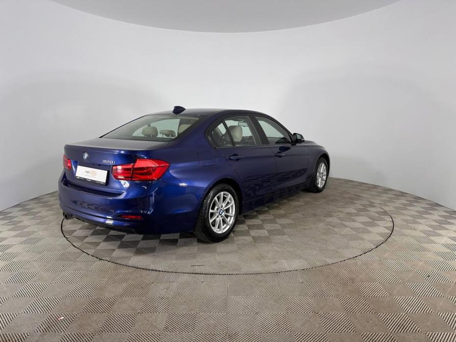 BMW 3 серии VI (F3x) Рестайлинг Серпухов  - изображение 8