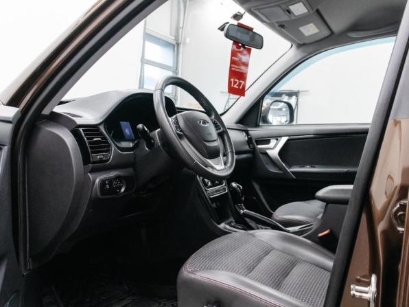 Chery Tiggo 3 I с пробегом 2017 года, цена 889 000 рублей, 96910 км, внедорожник, Автокод Объявления