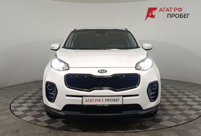 Kia Sportage IV с пробегом 2017 года, цена 1 715 000 рублей, 176910 км, внедорожник, Автокод Объявления