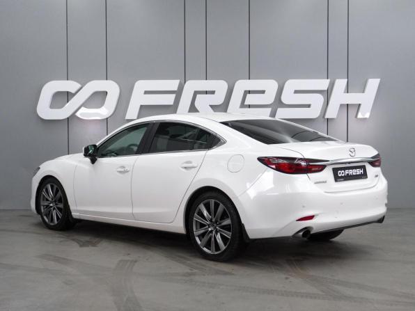 Mazda 6 III (GJ) Рестайлинг 2 с пробегом 2019 года, цена 1 939 000 рублей, 206703 км, седан, Автокод Объявления