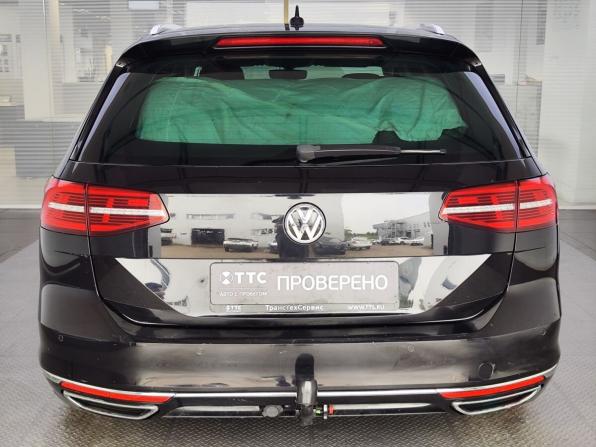 Volkswagen Passat B8 с пробегом 2016 года, цена 1 490 000 рублей, 291884 км, универсал, Автокод Объявления