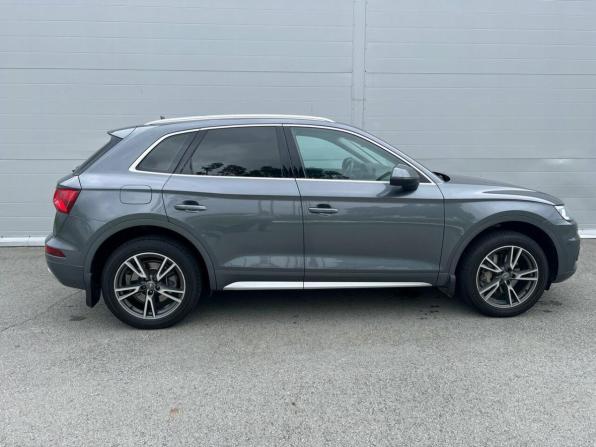 Audi Q5 II (FY) с пробегом 2018 года, цена 3 214 000 рублей, 104275 км, внедорожник, Автокод Объявления