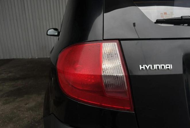 Hyundai Getz I Рестайлинг с пробегом 2008 года, цена 345 000 рублей, 205805 км, хэтчбек, Автокод Объявления