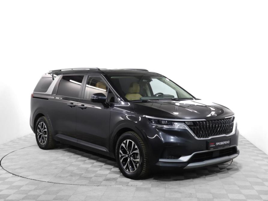 Kia Carnival IV Москва  - изображение 3