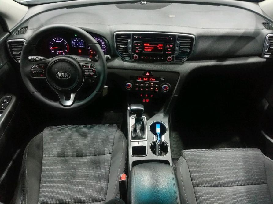 Kia Sportage IV Оренбург  - изображение 9