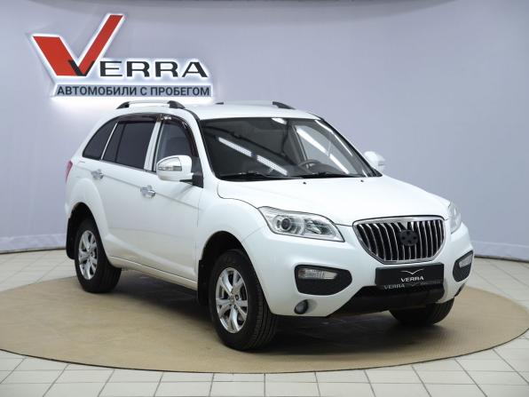 Lifan X60 I Рестайлинг с пробегом 2016 года, цена 690 000 рублей, 49119 км, внедорожник, Автокод Объявления