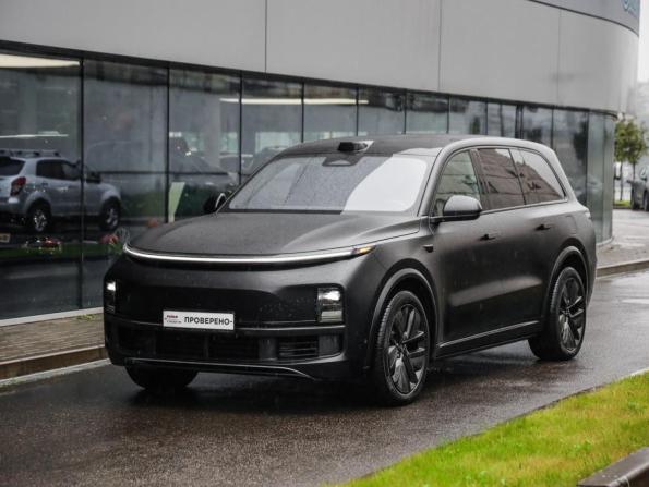 Li Auto (Lixiang) L9 I Рестайлинг с пробегом 2024 года, цена 7 399 000 рублей, 27191 км, внедорожник, Автокод Объявления
