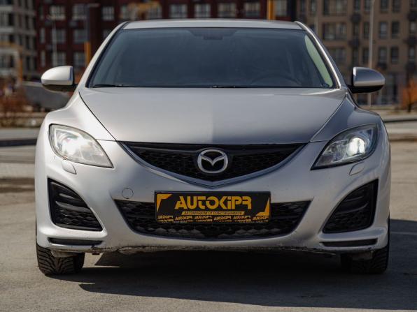 Mazda 6 II (GH) Рестайлинг с пробегом 2012 года, цена 918 500 рублей, 233000 км, седан, Автокод Объявления