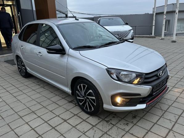 Новый Lada (ВАЗ) Granta I Рестайлинг 2026 года, цена 1 607 000 рублей, седан, Автокод Объявления