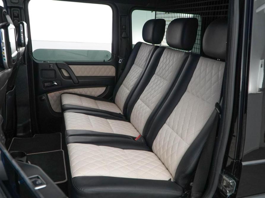 Mercedes-Benz G-Класс AMG I (W463) Рестайлинг 2 Москва  - изображение 9