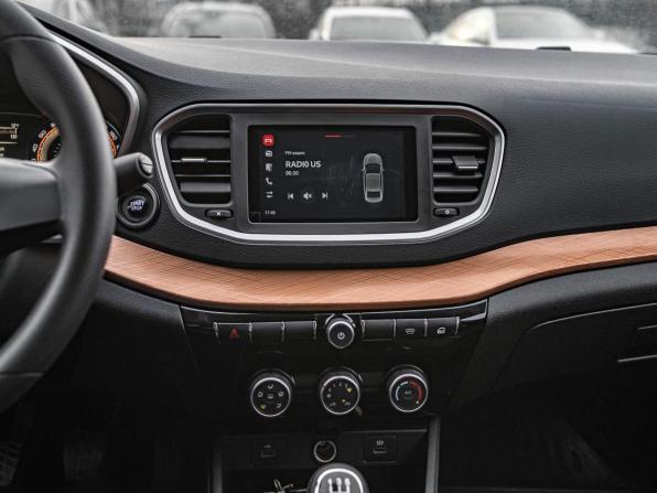 Lada (ВАЗ) Vesta I Рестайлинг (NG) с пробегом 2024 года, цена 1 222 000 рублей, 28161 км, седан, Автокод Объявления