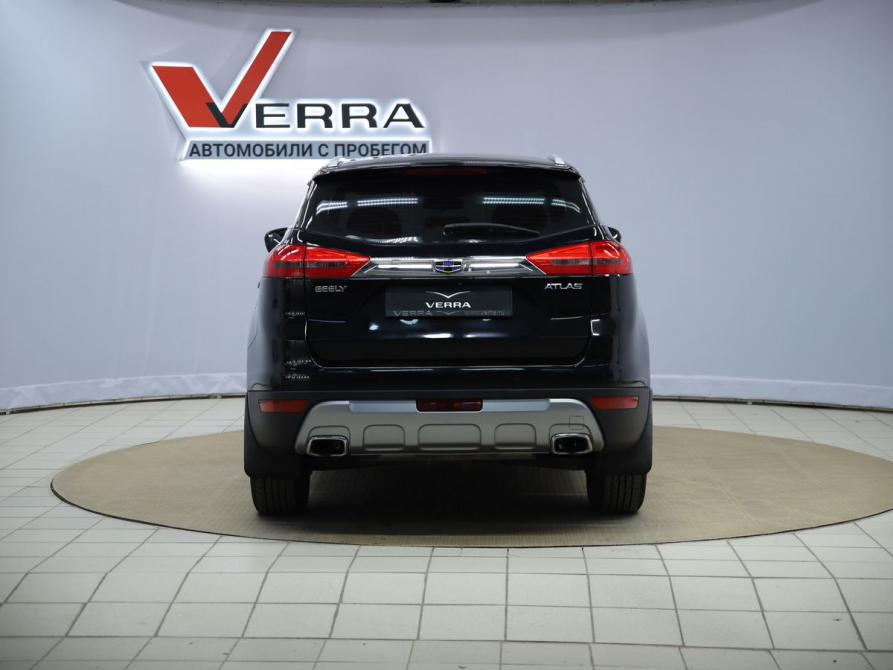 Geely Atlas I Уфа  - изображение 7