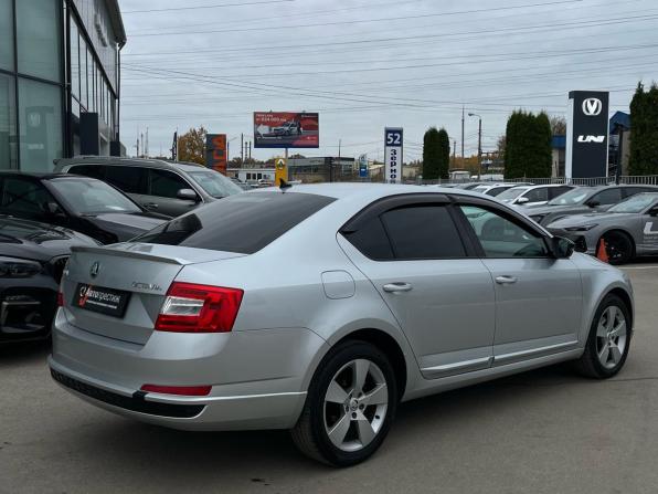 Skoda Octavia III (A7) с пробегом 2016 года, цена 1 250 000 рублей, 206350 км, лифтбек, Автокод Объявления