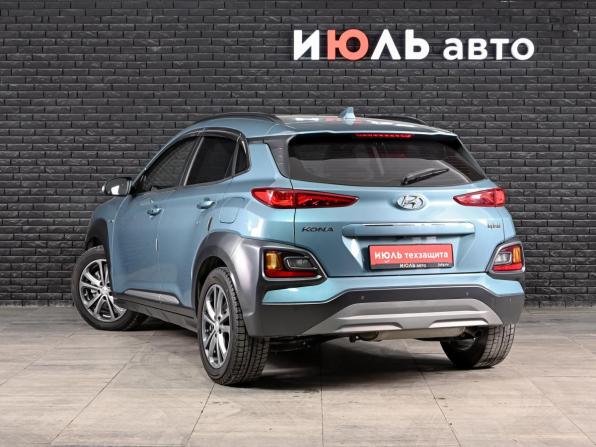 Hyundai Kona I Рестайлинг с пробегом 2020 года, цена 2 630 000 рублей, 57683 км, внедорожник, Автокод Объявления