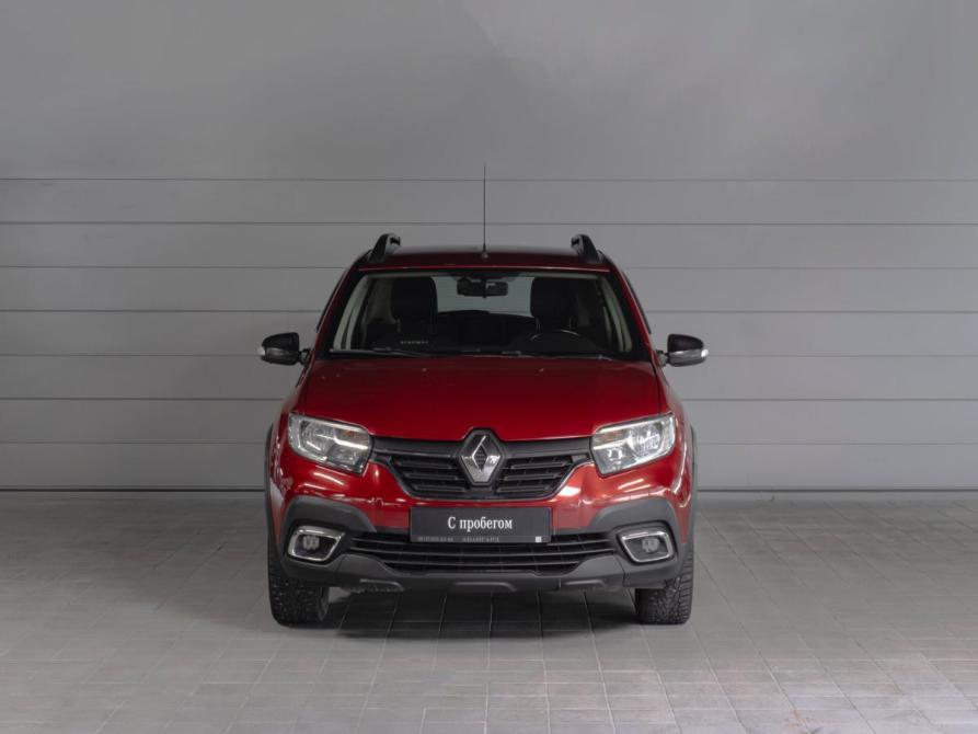 Renault Sandero II Рестайлинг Санкт-Петербург  - изображение 3