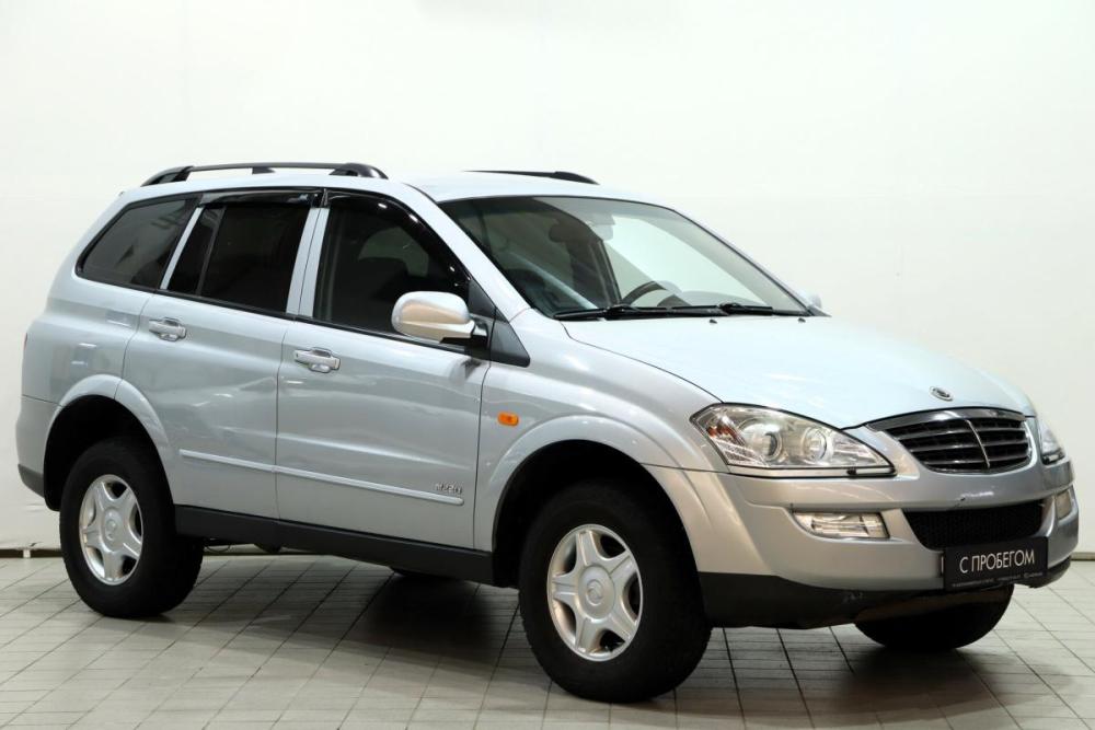 SsangYong Kyron I Рестайлинг Сургут  - изображение 3