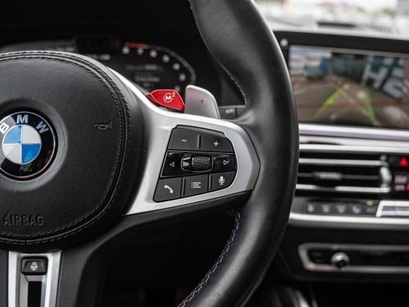 BMW X5 M III (F95) с пробегом 2021 года, цена 11 699 000 рублей, 81042 км, внедорожник, Автокод Объявления