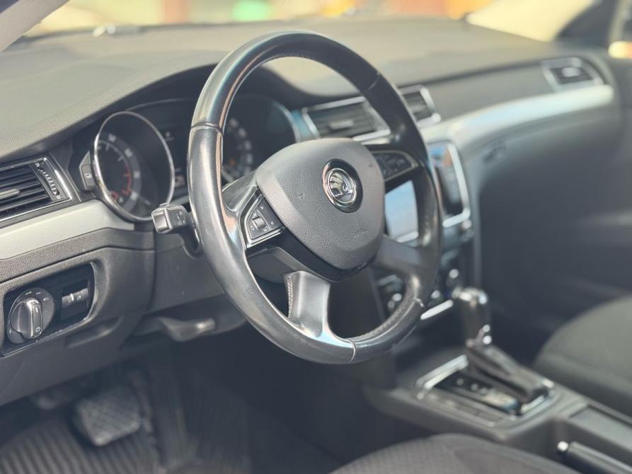 Skoda Superb II Рестайлинг Ижевск  - изображение 13
