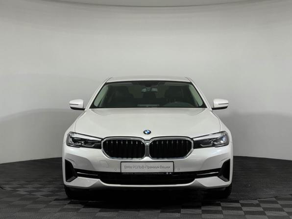 BMW 5 серии VII (G30/G31/G38) Рестайлинг с пробегом 2020 года, цена 3 819 000 рублей, 76550 км, седан, Автокод Объявления