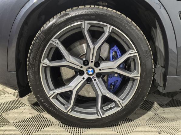 BMW X5 IV (G05/G18) с пробегом 2020 года, цена 7 050 000 рублей, 97000 км, внедорожник, Автокод Объявления