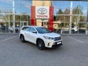 Toyota Highlander III (XU50) Рестайлинг Ростов-на-Дону  - изображение 34