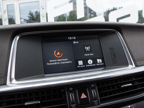 Kia Optima IV Рестайлинг с пробегом 2019 года, цена 2 050 000 рублей, 109391 км, седан, Автокод Объявления