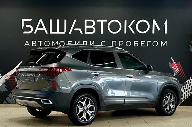 Kia Seltos I с пробегом 2022 года, цена 2 350 000 рублей, 71100 км, внедорожник, Автокод Объявления