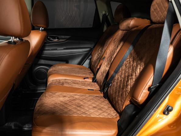 Nissan X-Trail III Рестайлинг с пробегом 2018 года, цена 2 249 777 рублей, 96799 км, внедорожник, Автокод Объявления