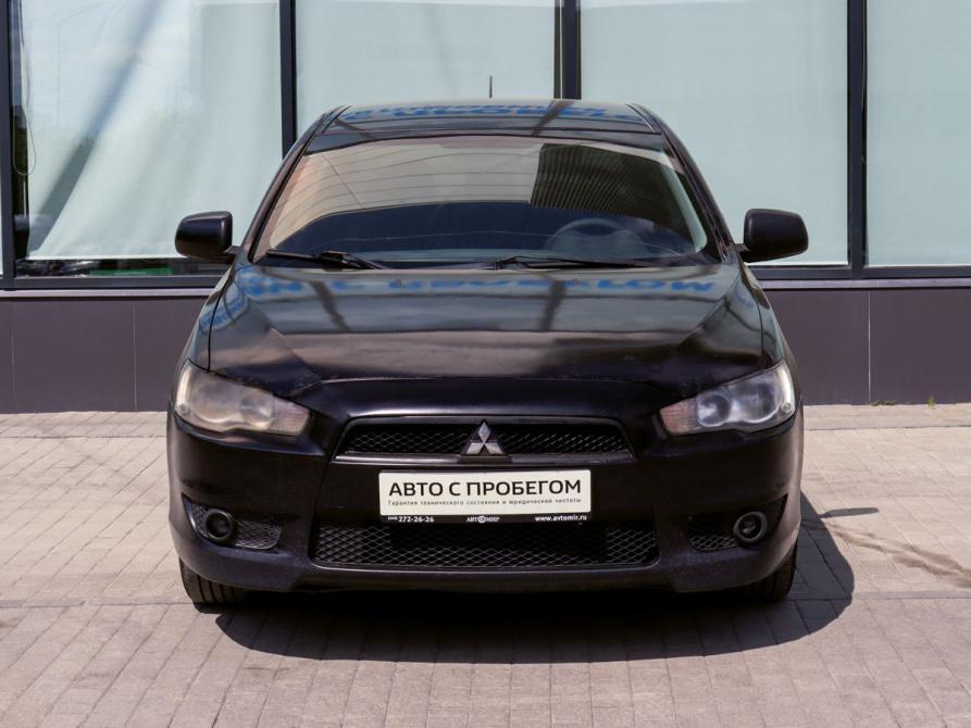 Mitsubishi Lancer X Екатеринбург  - изображение 8