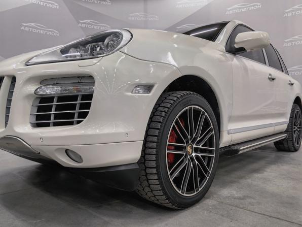 Porsche Cayenne I Рестайлинг (957) с пробегом 2007 года, цена 1 499 000 рублей, 142624 км, внедорожник, Автокод Объявления