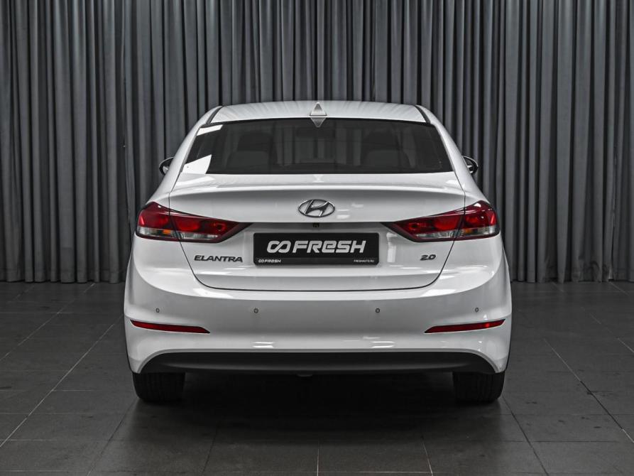 Hyundai Elantra VI (AD) Ставрополь  - изображение 4