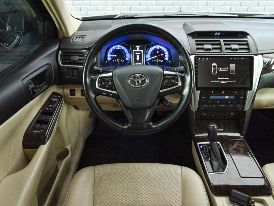 Toyota Camry VII (XV50) Рестайлинг 2 Екатеринбург  - изображение 11