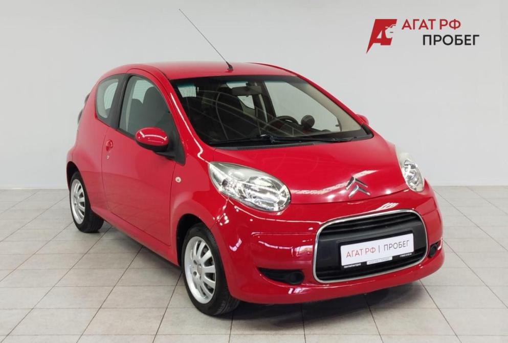 Citroen C1 I Рестайлинг Саратов  - изображение 3