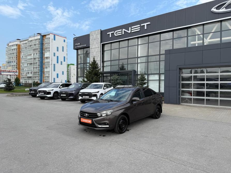 Lada (ВАЗ) Vesta I Липецк  - изображение 1