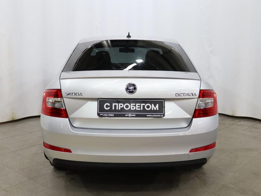 Skoda Octavia III (A7) Москва  - изображение 5