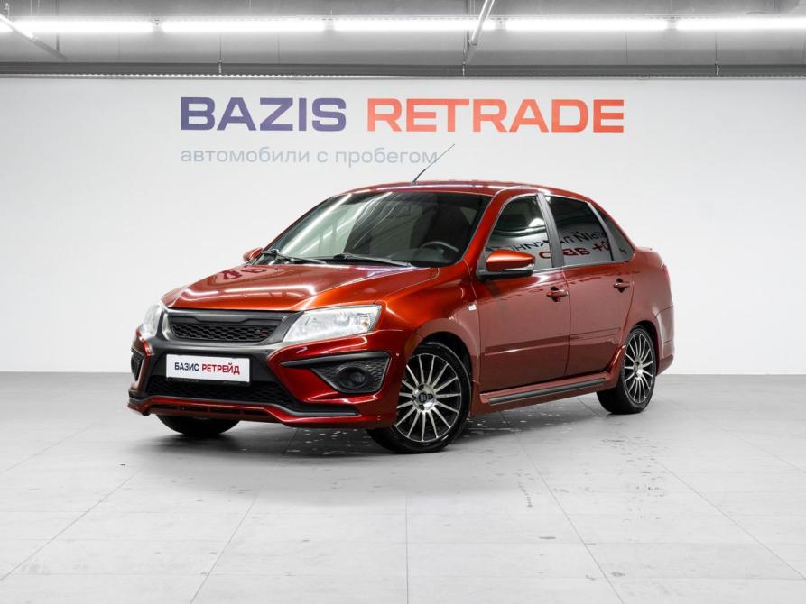 Lada (ВАЗ) Granta I Тюмень  - изображение 1