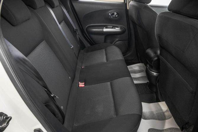 Nissan Juke I с пробегом 2012 года, цена 1 199 000 рублей, 180000 км, внедорожник, Автокод Объявления