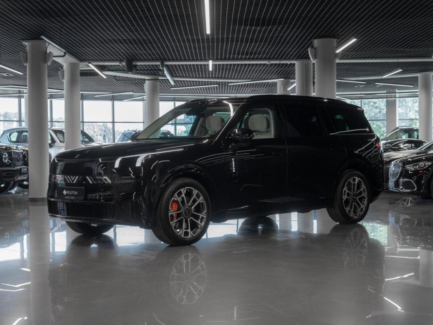Lynk &amp; Co 900 Москва  - изображение 1