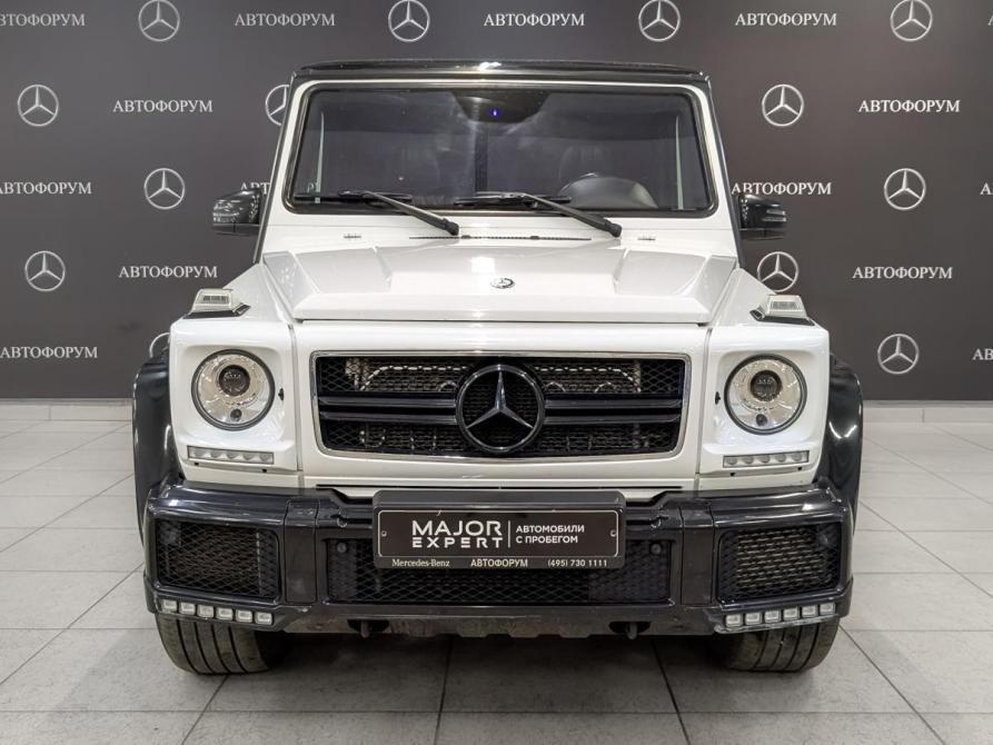 Mercedes-Benz G-Класс II (W463) Рестайлинг 4 Москва  - изображение 2
