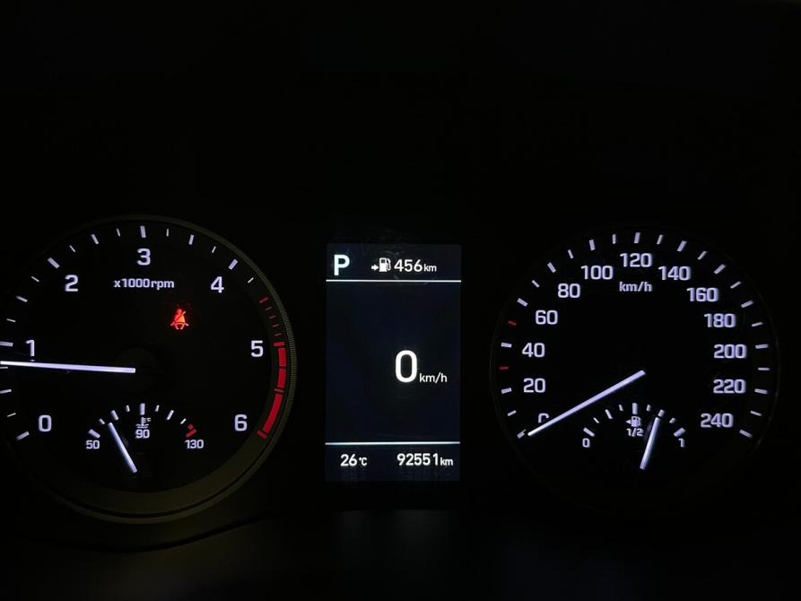 Hyundai Tucson III Рестайлинг Балашиха  - изображение 6