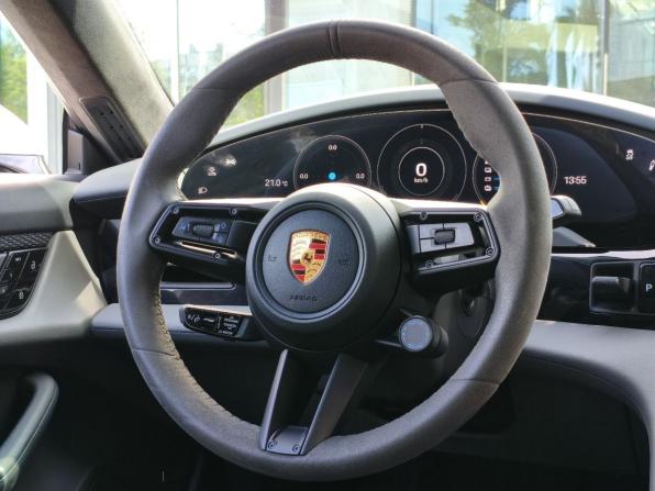 Porsche Taycan I с пробегом 2021 года, цена 11 400 000 рублей, 40869 км, седан, Автокод Объявления
