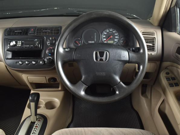 Honda Civic Ferio III с пробегом 2002 года, цена 324 995 рублей, 310744 км, седан, Автокод Объявления