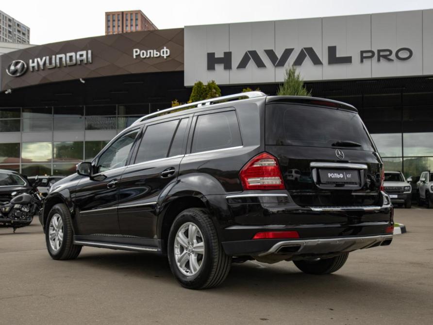 Mercedes-Benz GL-Класс I (X164) Рестайлинг Москва  - изображение 5