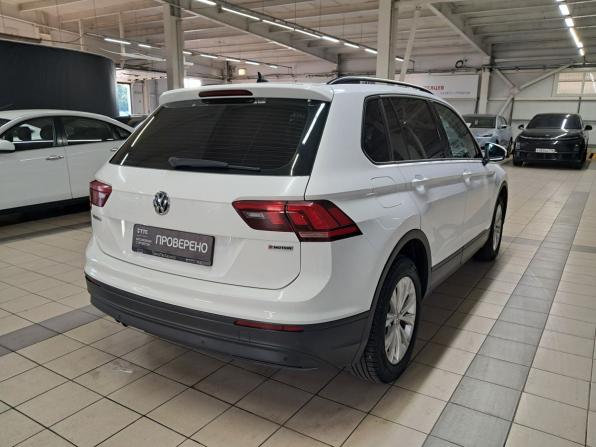 Volkswagen Tiguan II с пробегом 2020 года, цена 2 410 000 рублей, 159819 км, внедорожник, Автокод Объявления