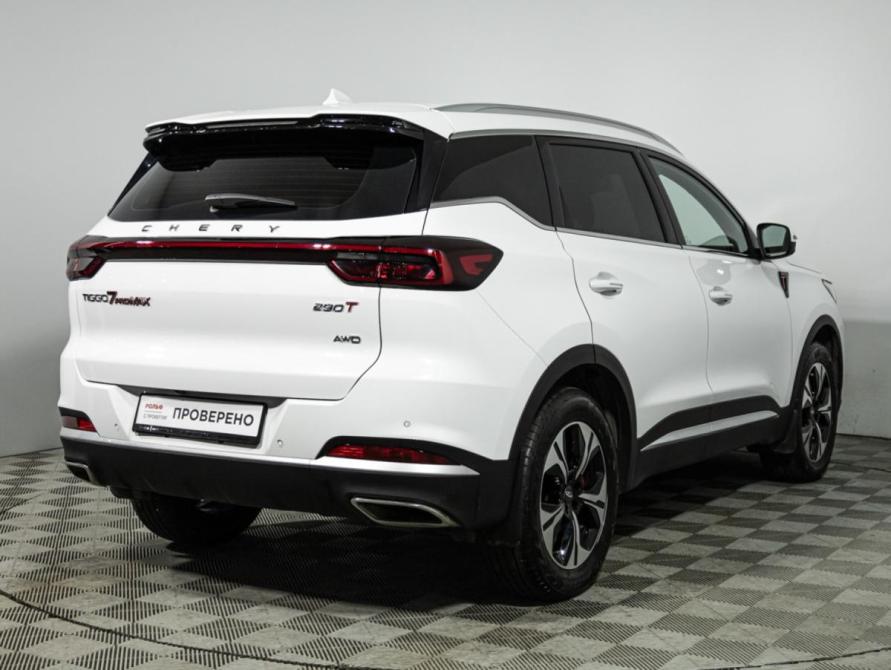 Chery Tiggo 7 Pro Max I Санкт-Петербург  - изображение 5