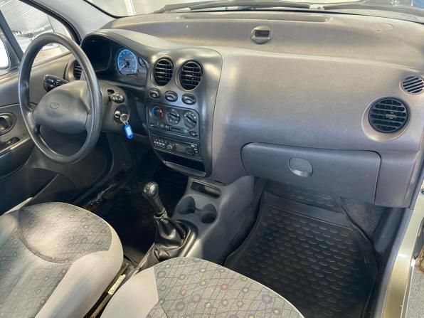 Daewoo Matiz II Рестайлинг с пробегом 2011 года, цена 221 261 рубль, 96945 км, хэтчбек, Автокод Объявления