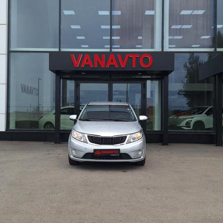 Kia Rio III с пробегом 2012 года, цена 730 000 рублей, 213301 км, седан, Автокод Объявления